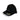 ETU FLEXFIT® 110 Black Traditional Snapback Cap