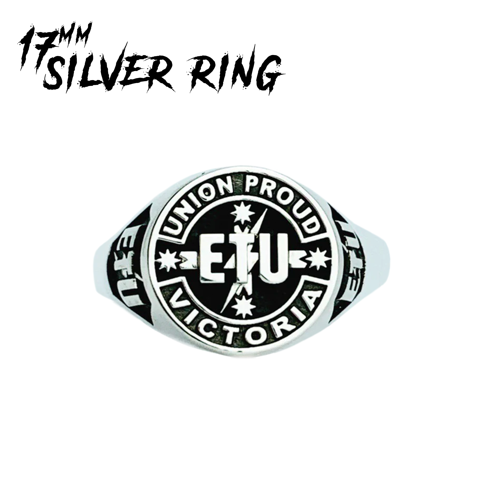 Ring 2025 17 mm