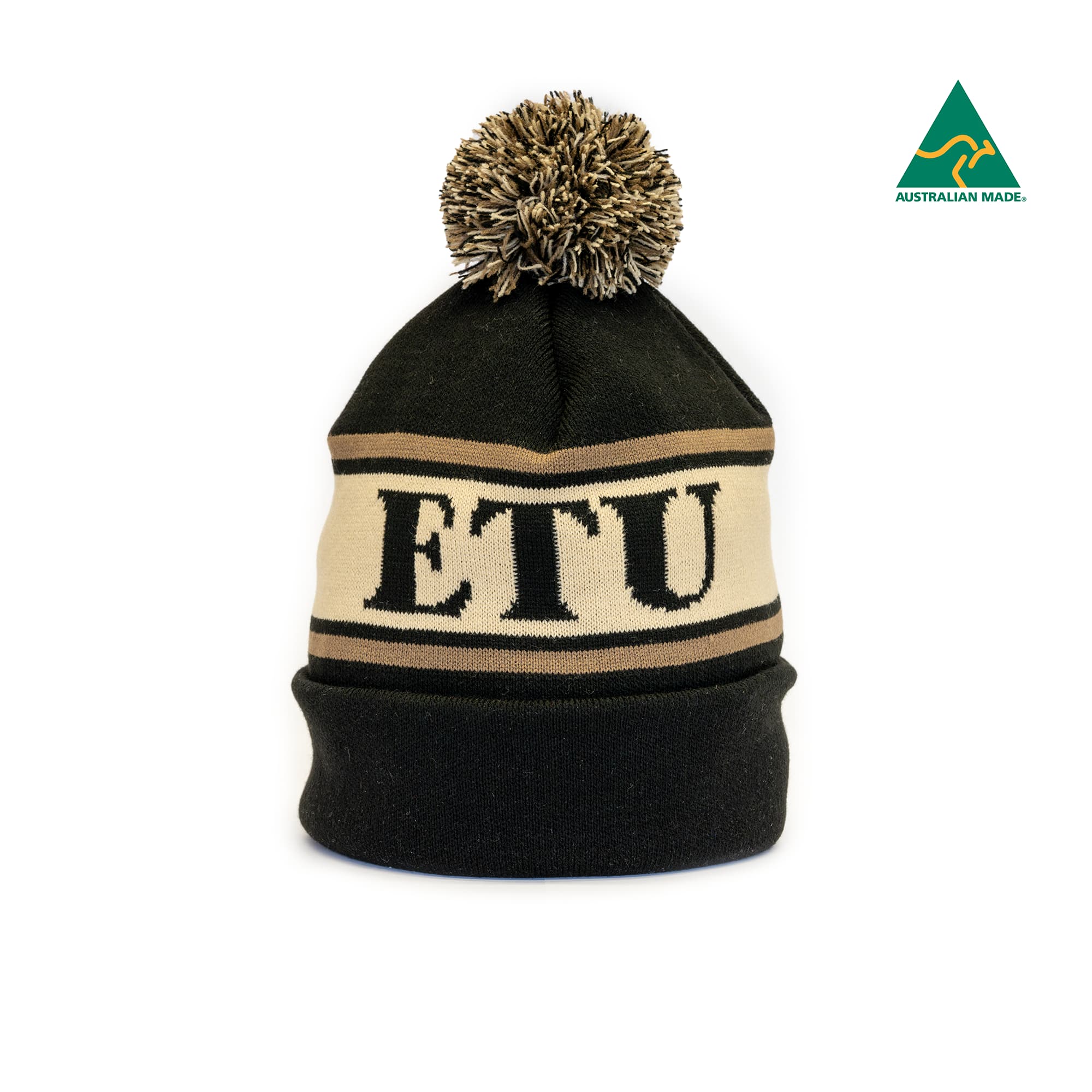 ETU Urban Footy Beanie