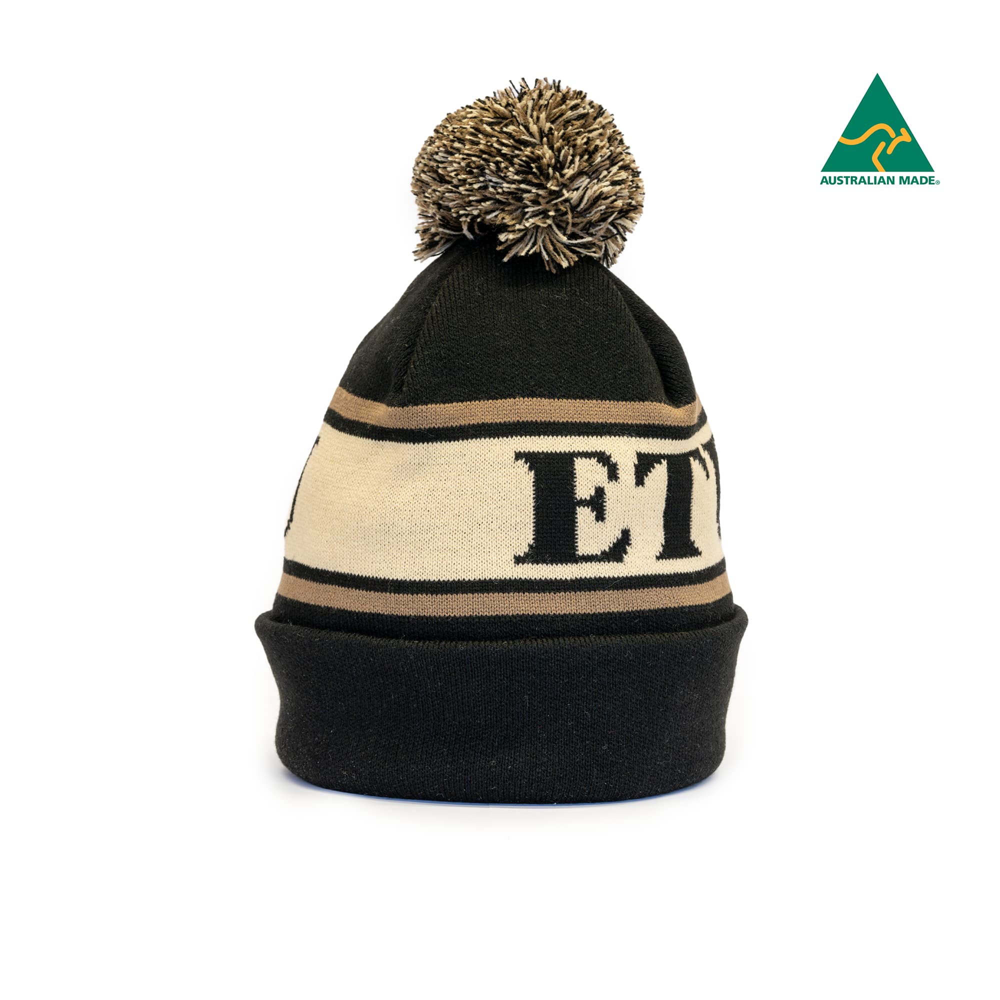 ETU Urban Footy Beanie