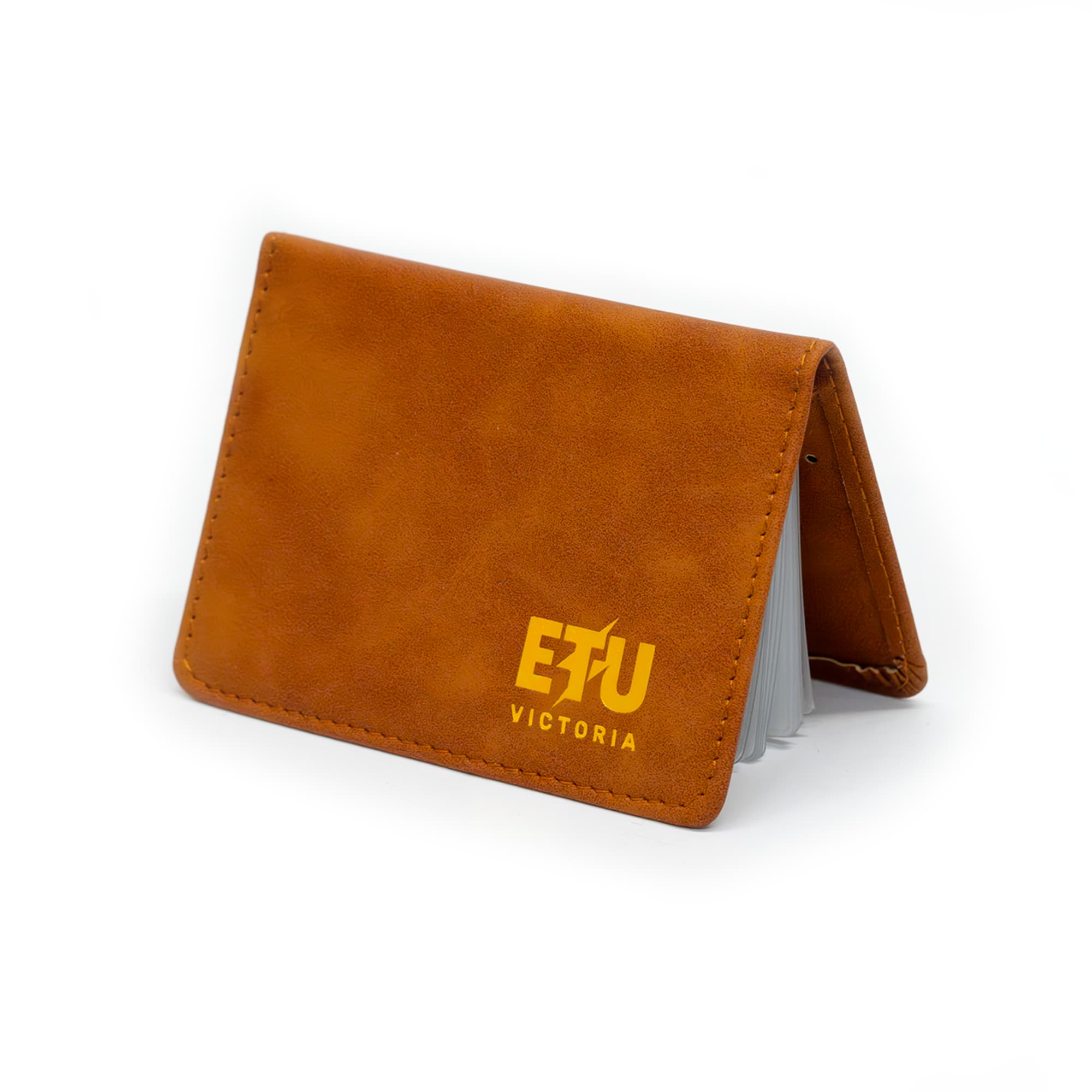 ETU Leather Card Holder Wallet