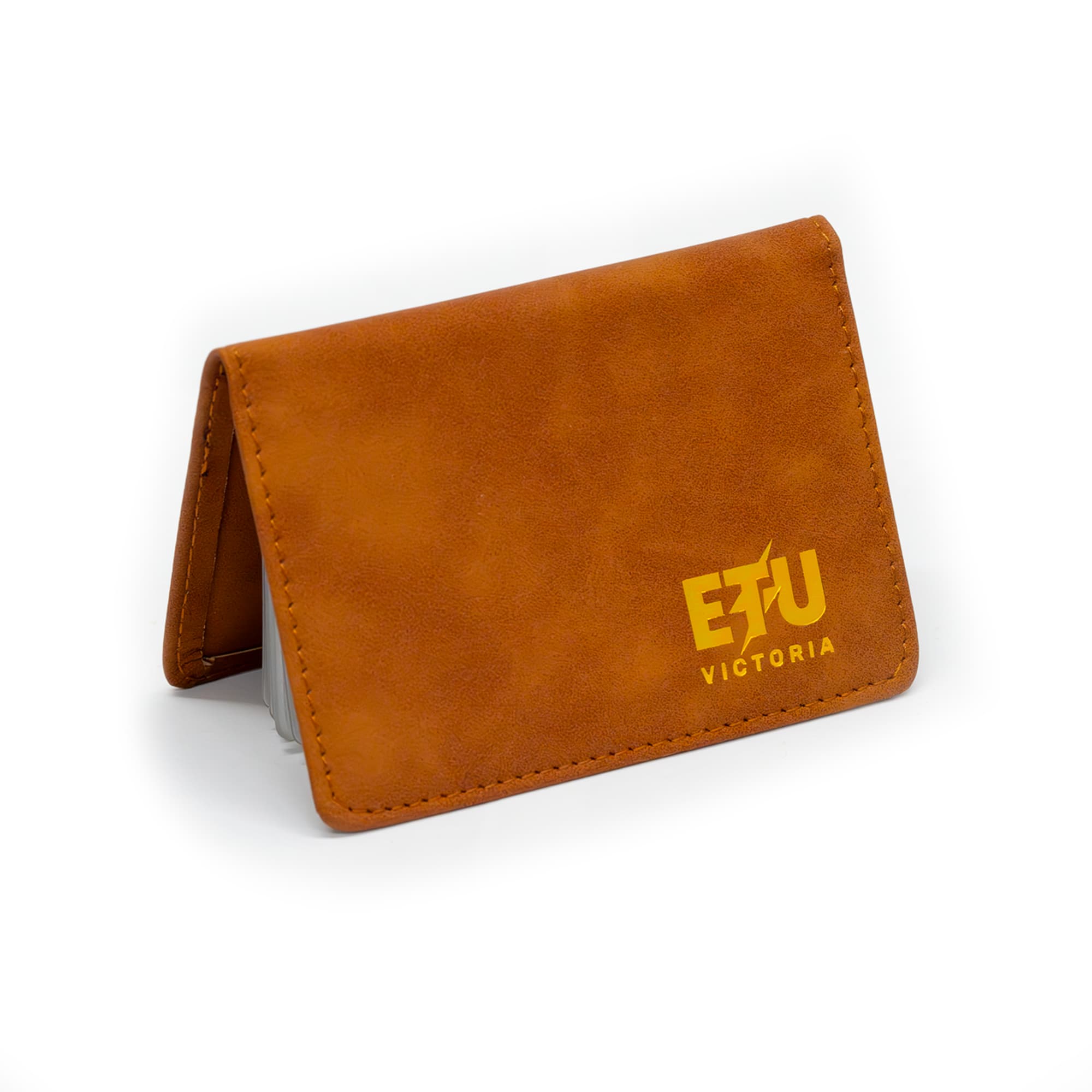 ETU Leather Card Holder Wallet – ETU Victoria - Main Image