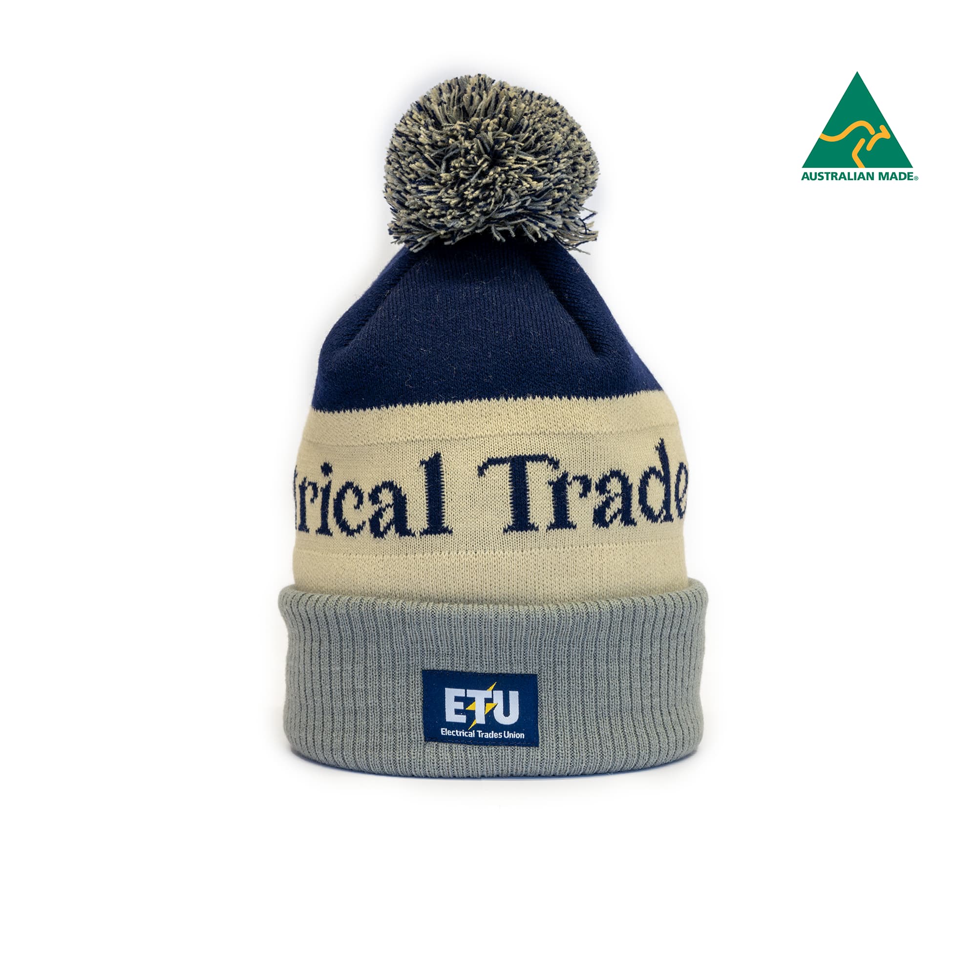 ETU Tri Tone Beanie