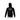 Bubble Cityscape Black Hooded ETU Sweatshirt