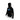Bubble Cityscape Black Hooded ETU Sweatshirt