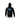 Bubble Cityscape Black Hooded ETU Sweatshirt