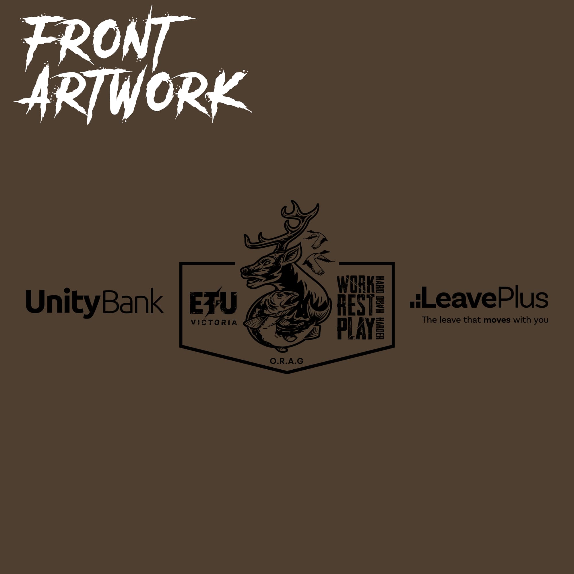 ORAG Conference Walnut ETU T-Shirt