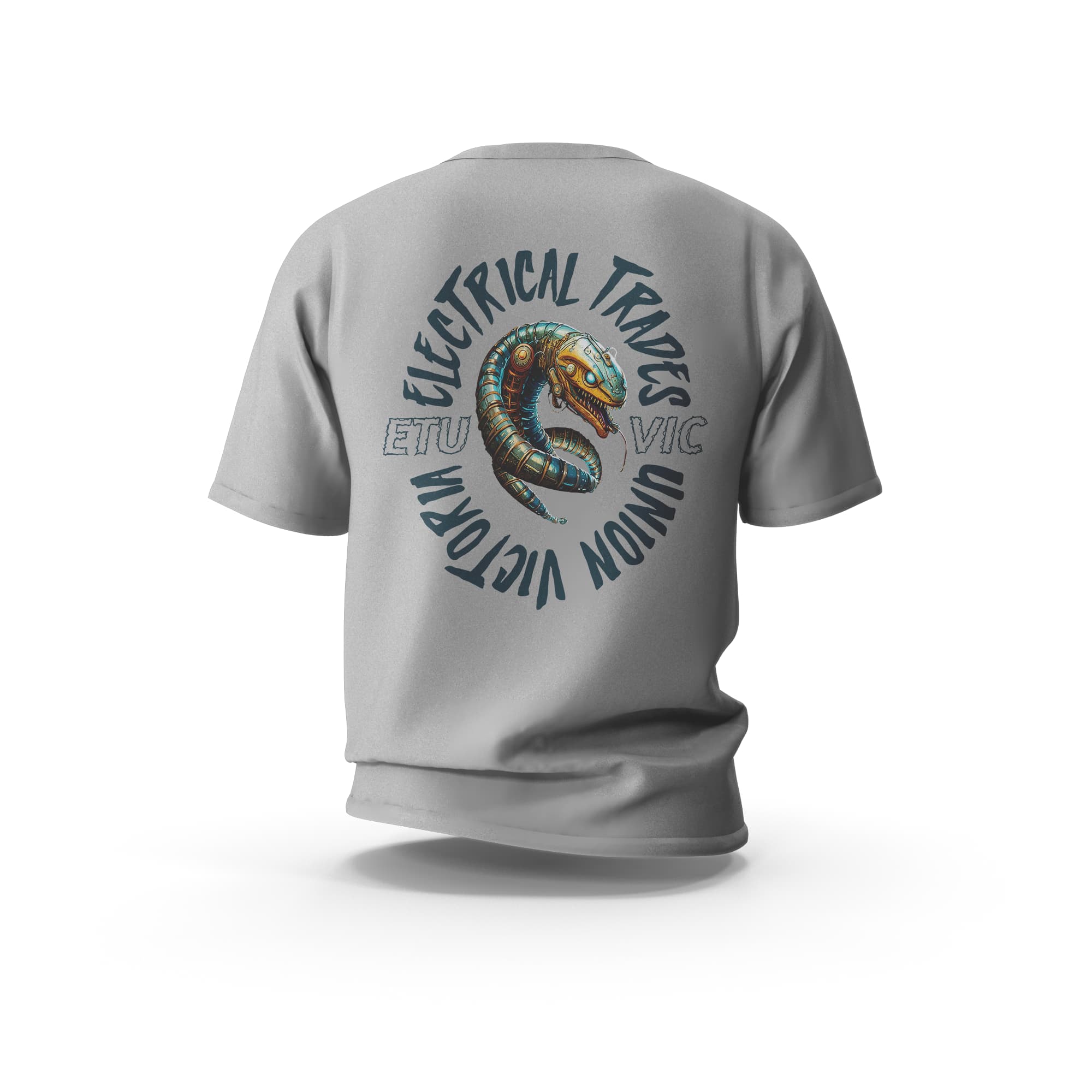 Eel Bot Storm ETU Classic T-Shirt