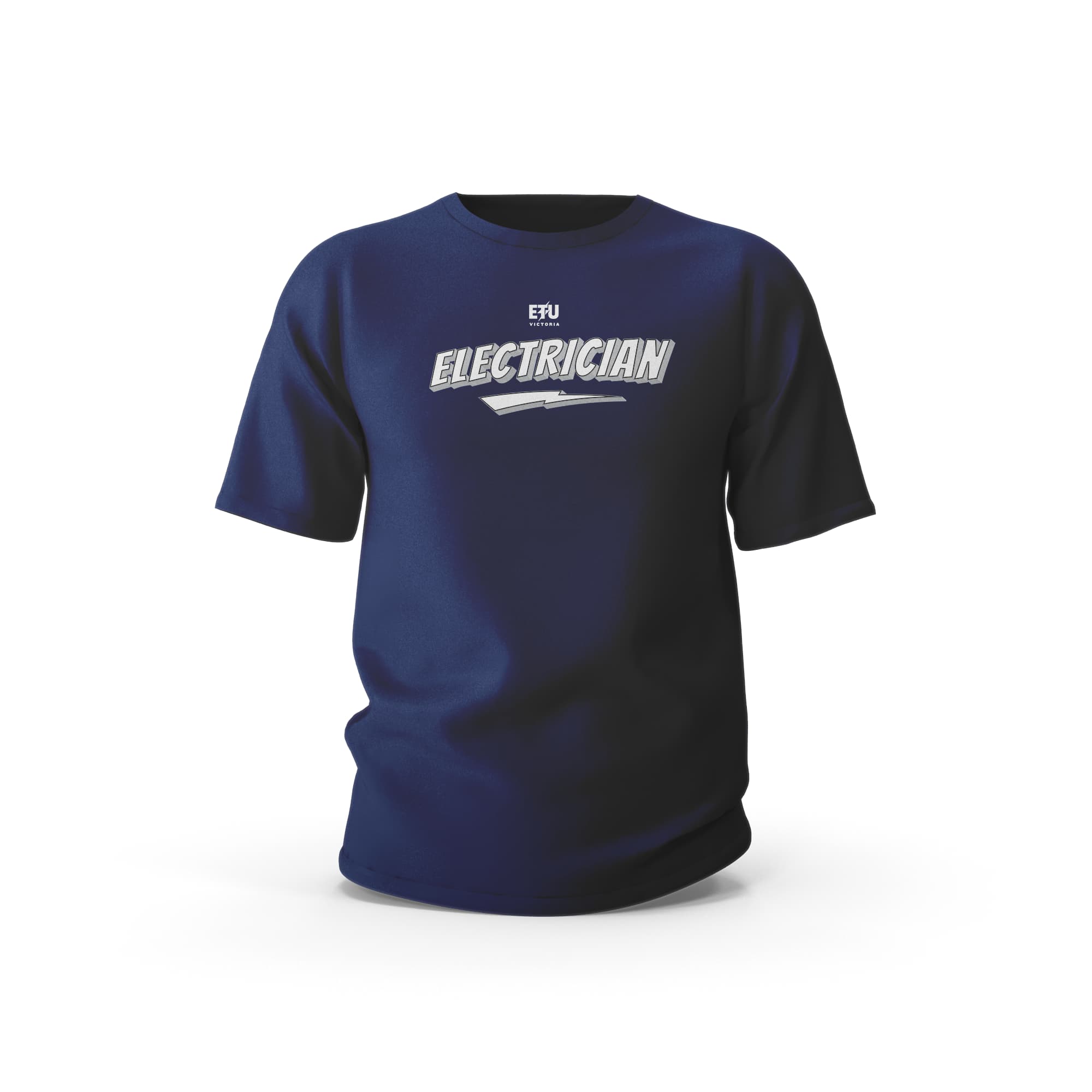 Electrician Cobalt ETU T-Shirt