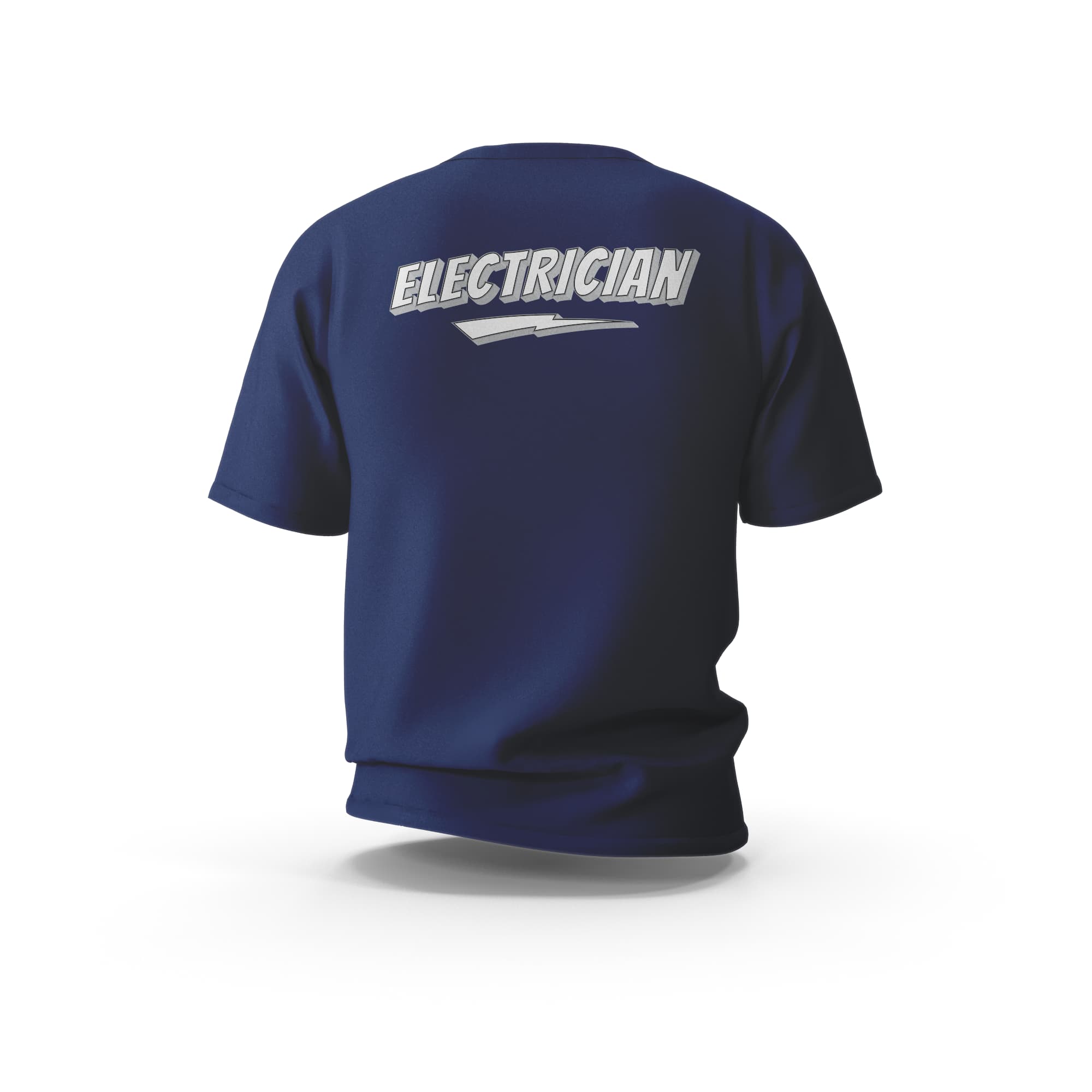 Electrician Cobalt ETU T-Shirt