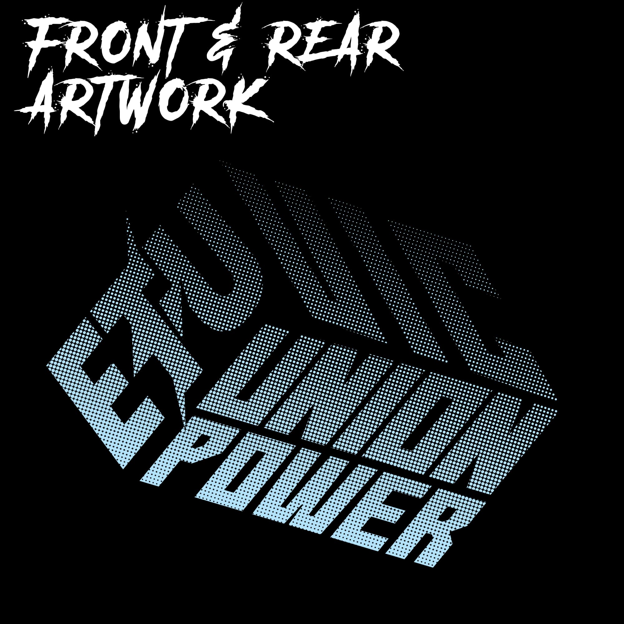 Cubed Black ETU T-Shirt