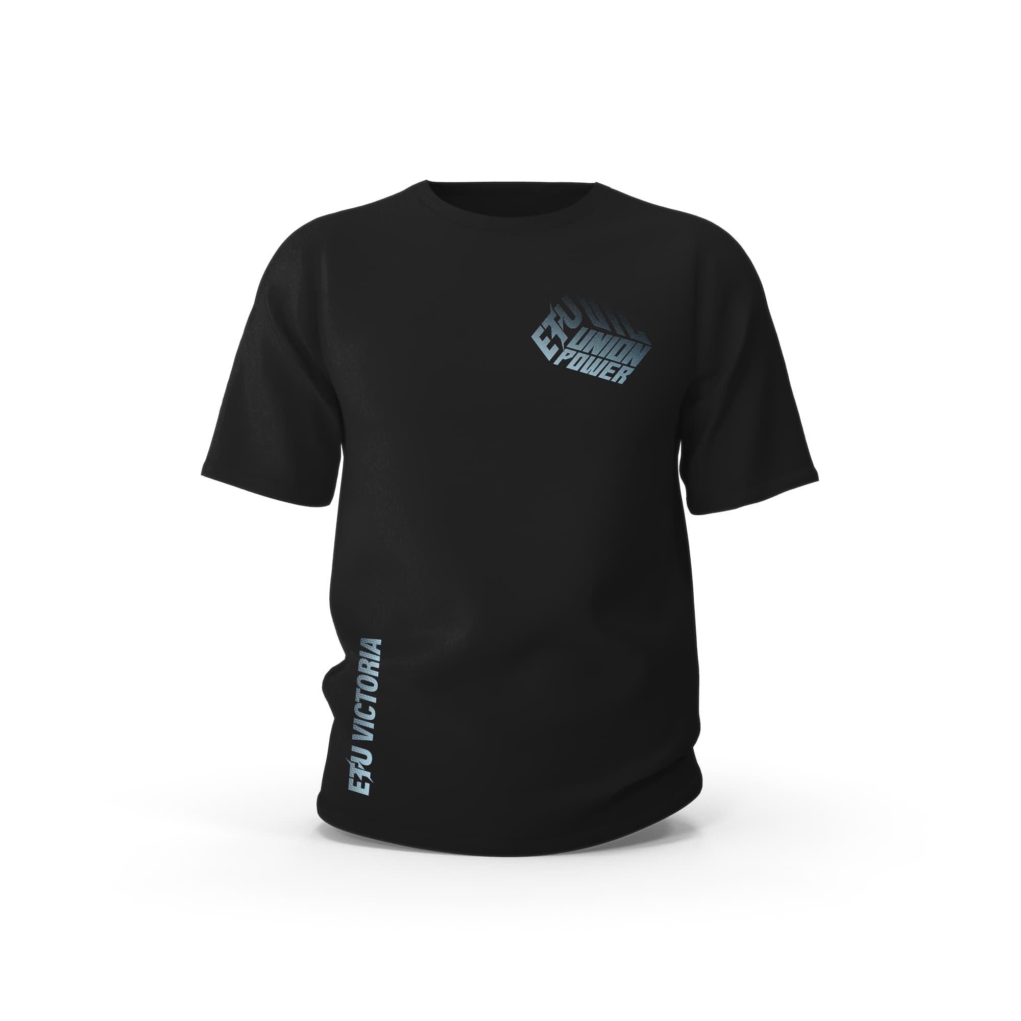 Cubed Black ETU T-Shirt