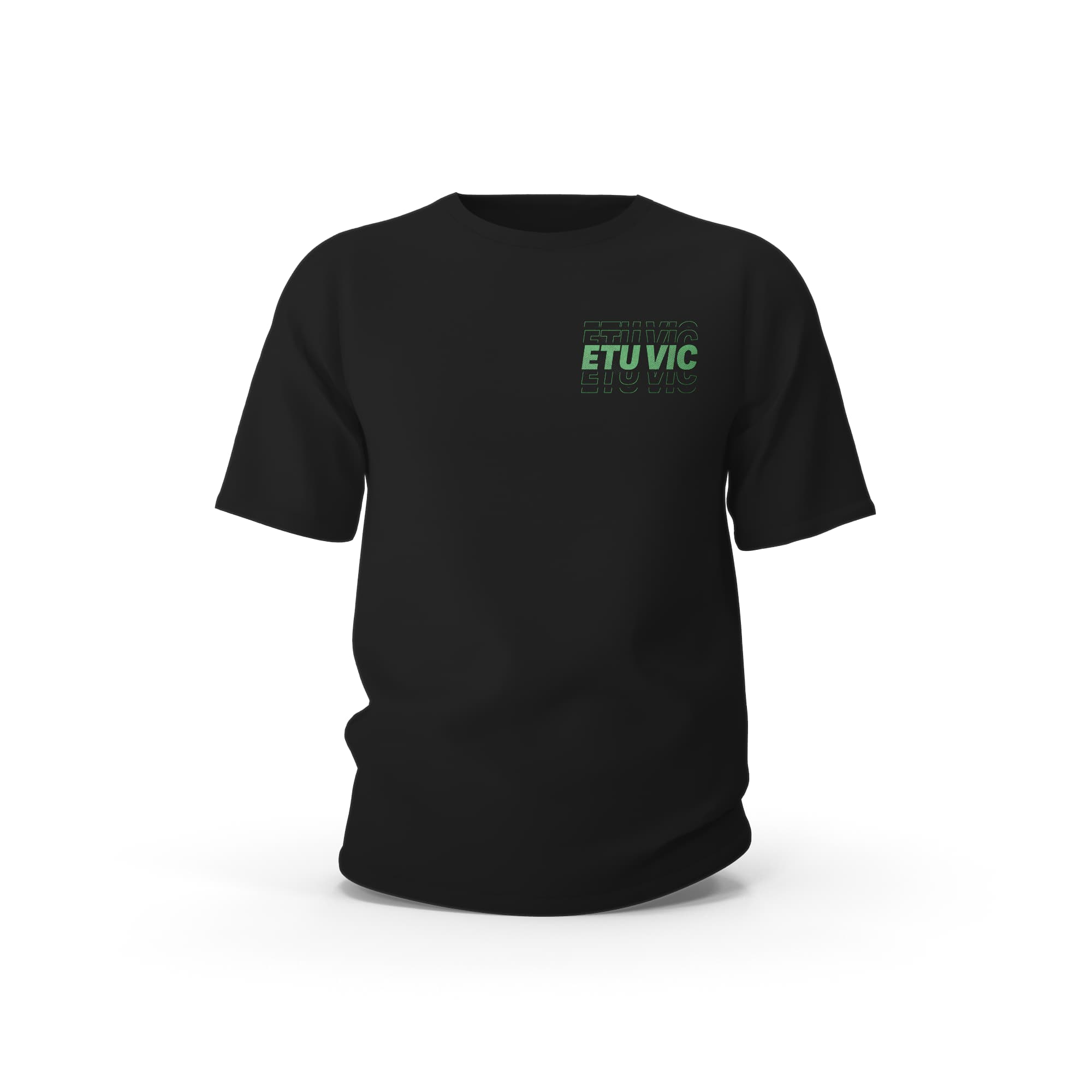 Echo Black ETU T-Shirt