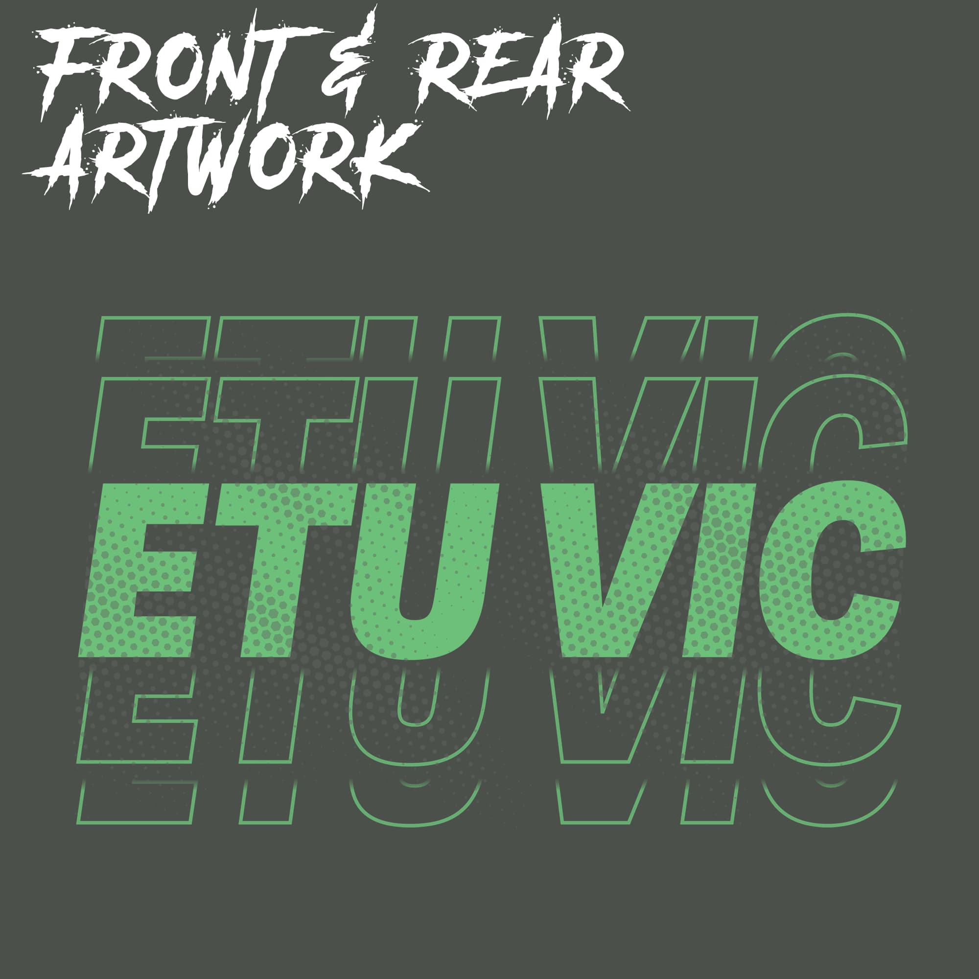 Echo Shadow ETU T-Shirt