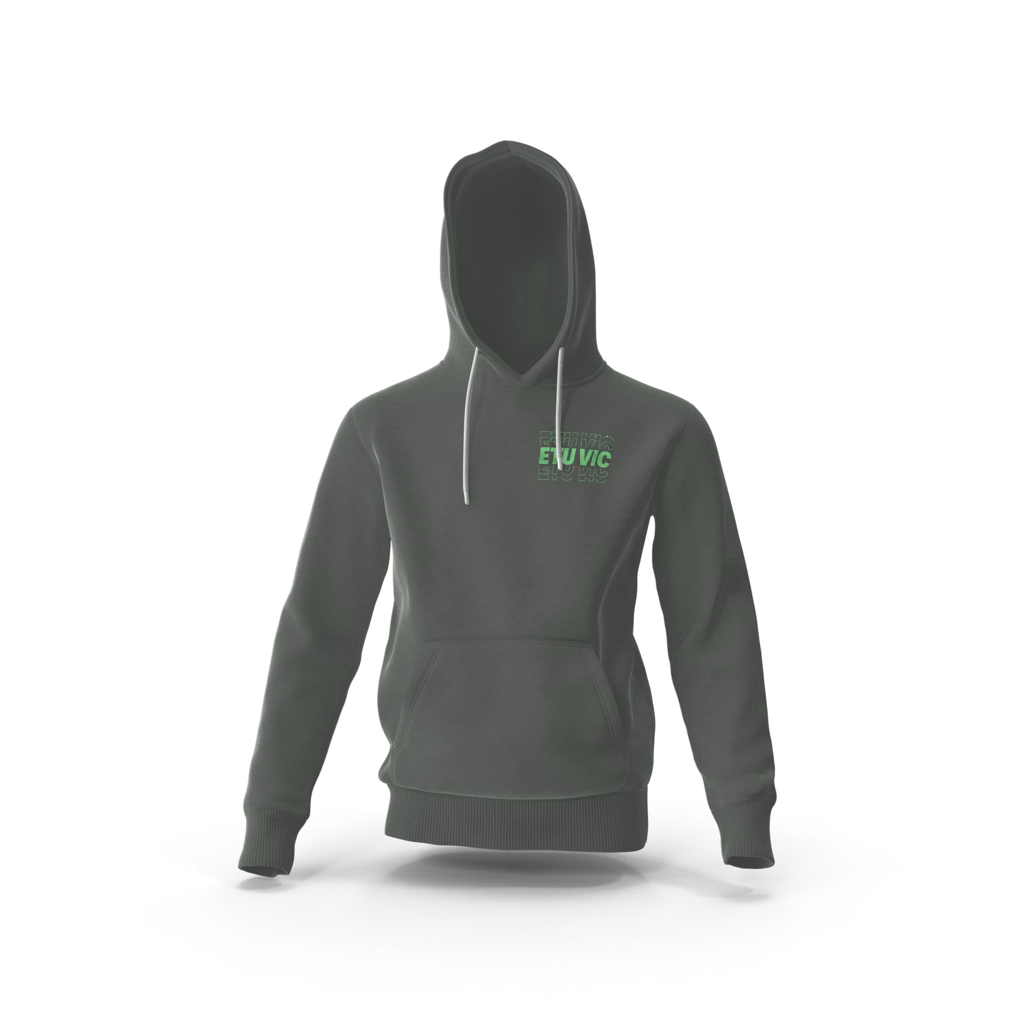 Echo Shadow Hooded ETU Sweatshirt