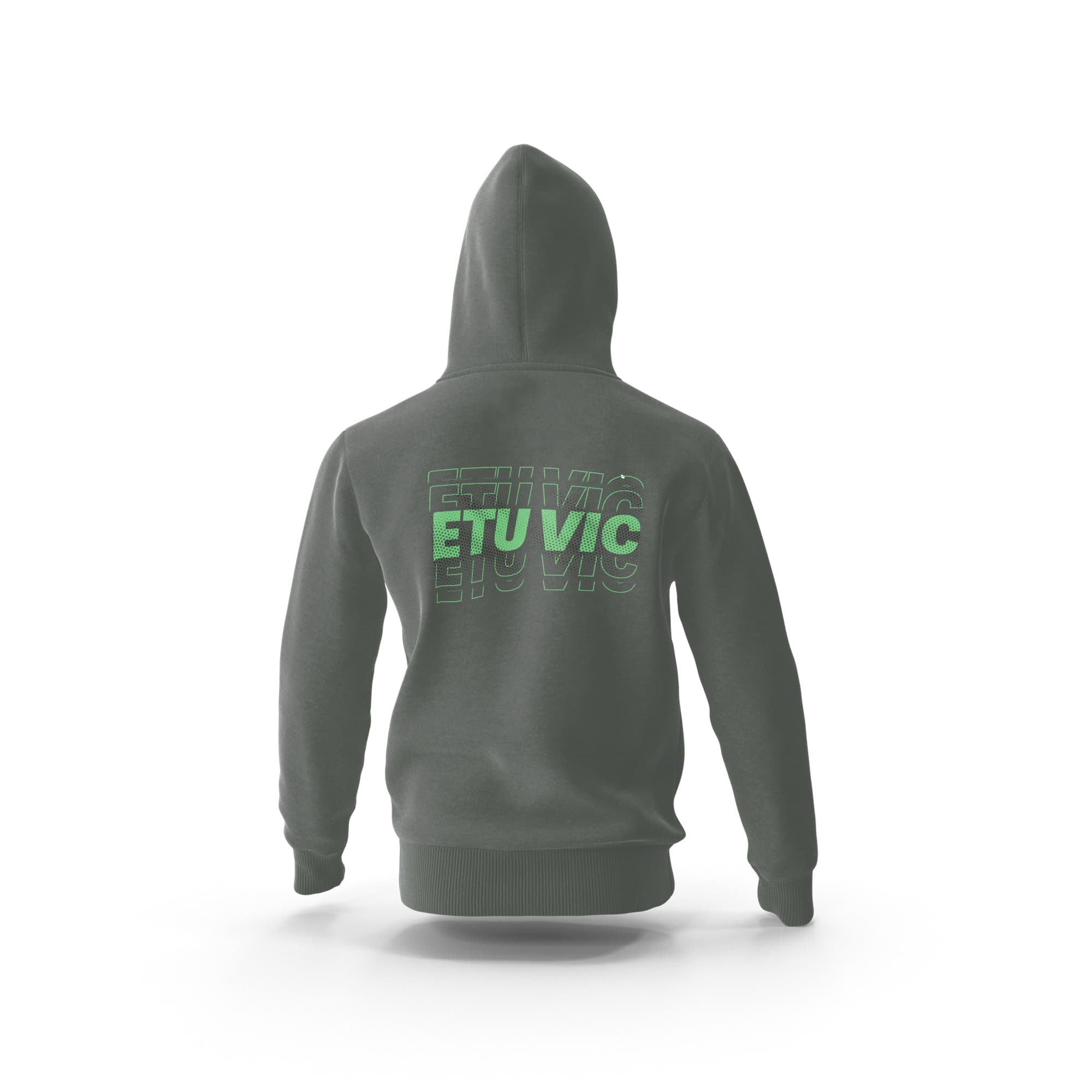 Echo Shadow Hooded ETU Sweatshirt