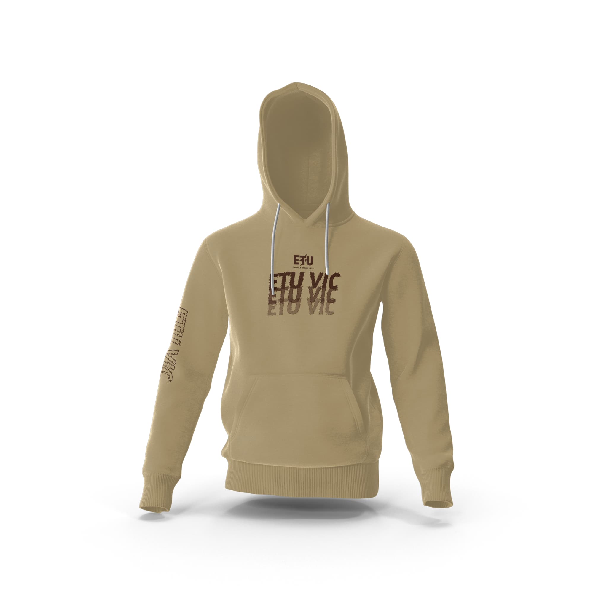 Frantic Sand Hooded ETU Sweatshirt