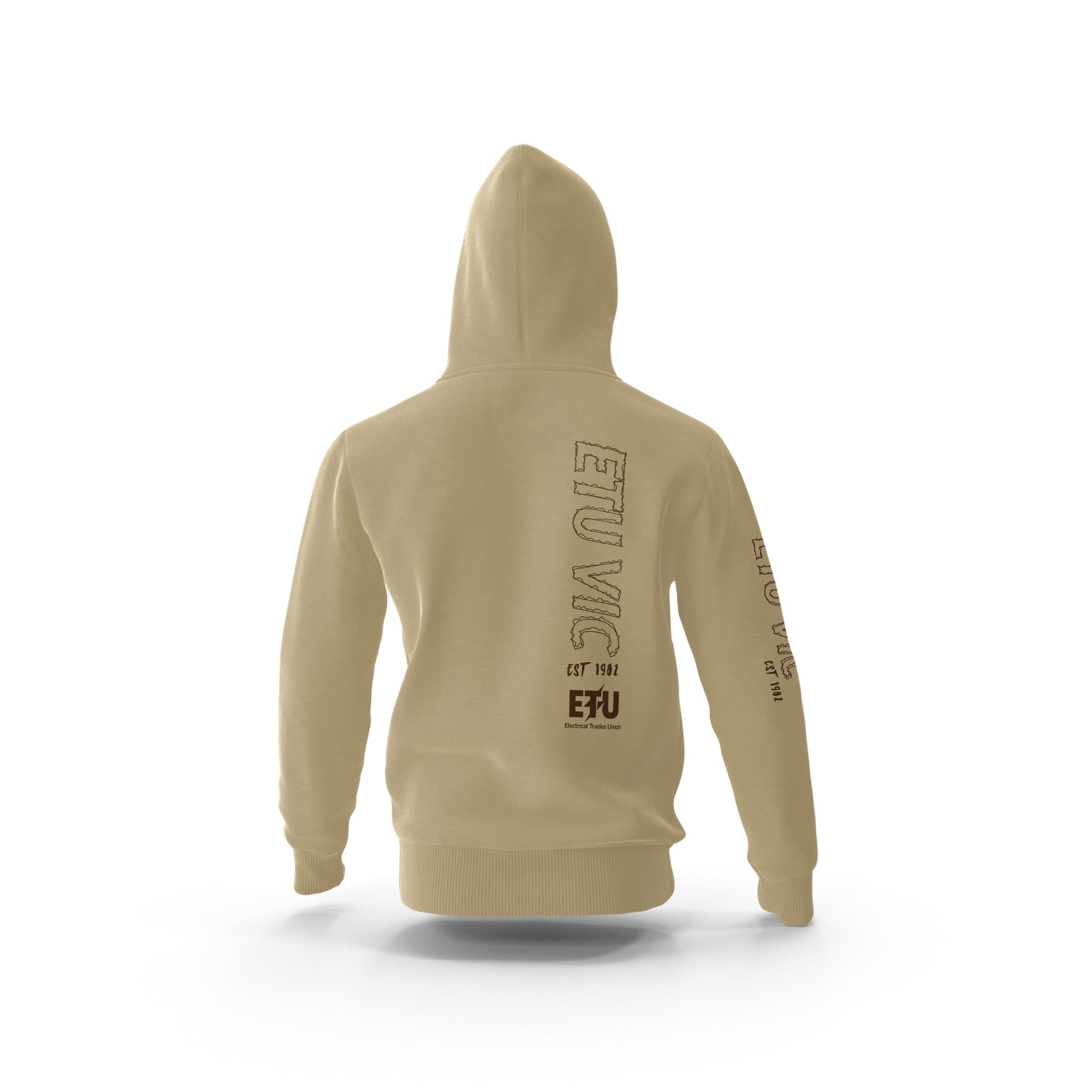 Frantic Sand Hooded ETU Sweatshirt