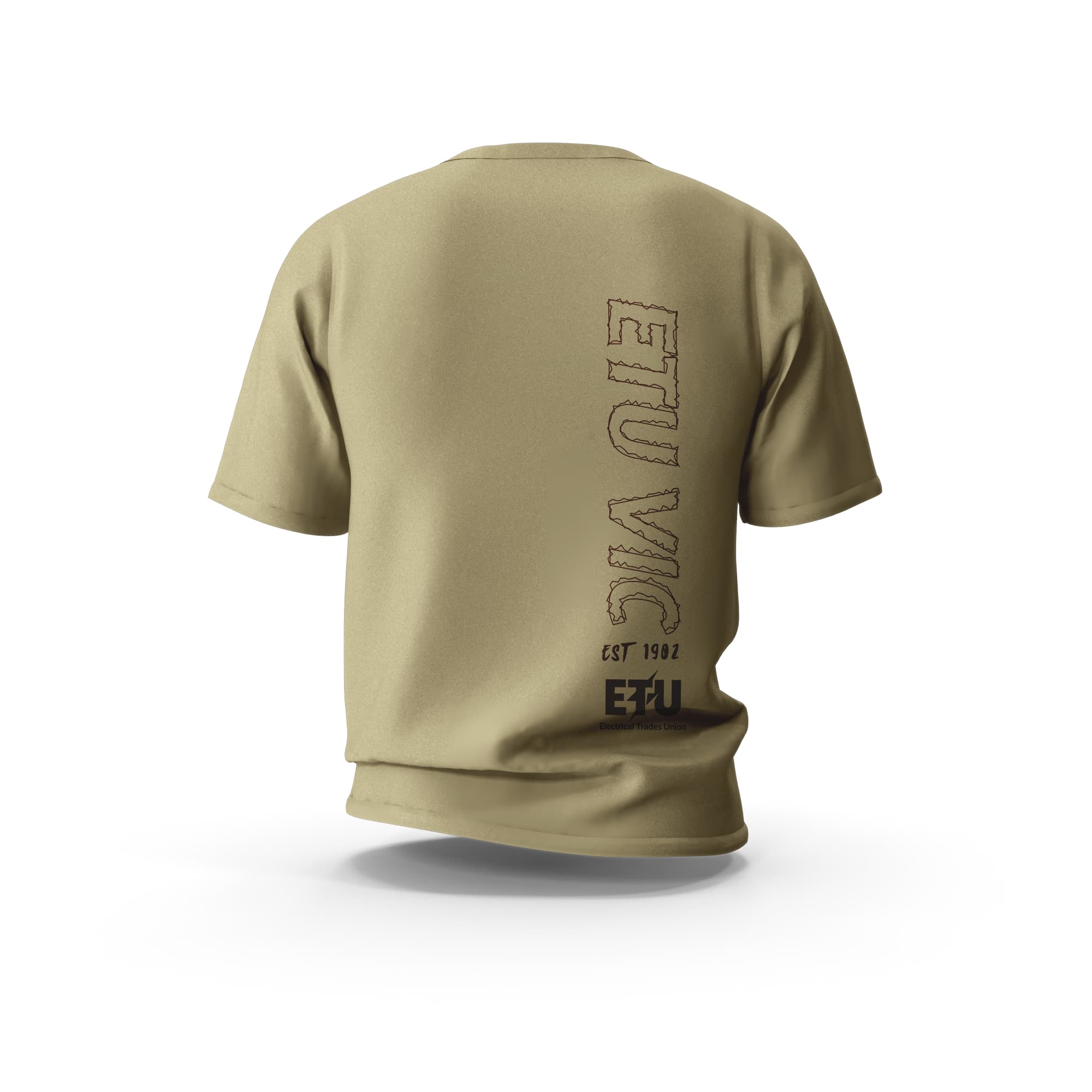 Frantic Sand ETU T-Shirt