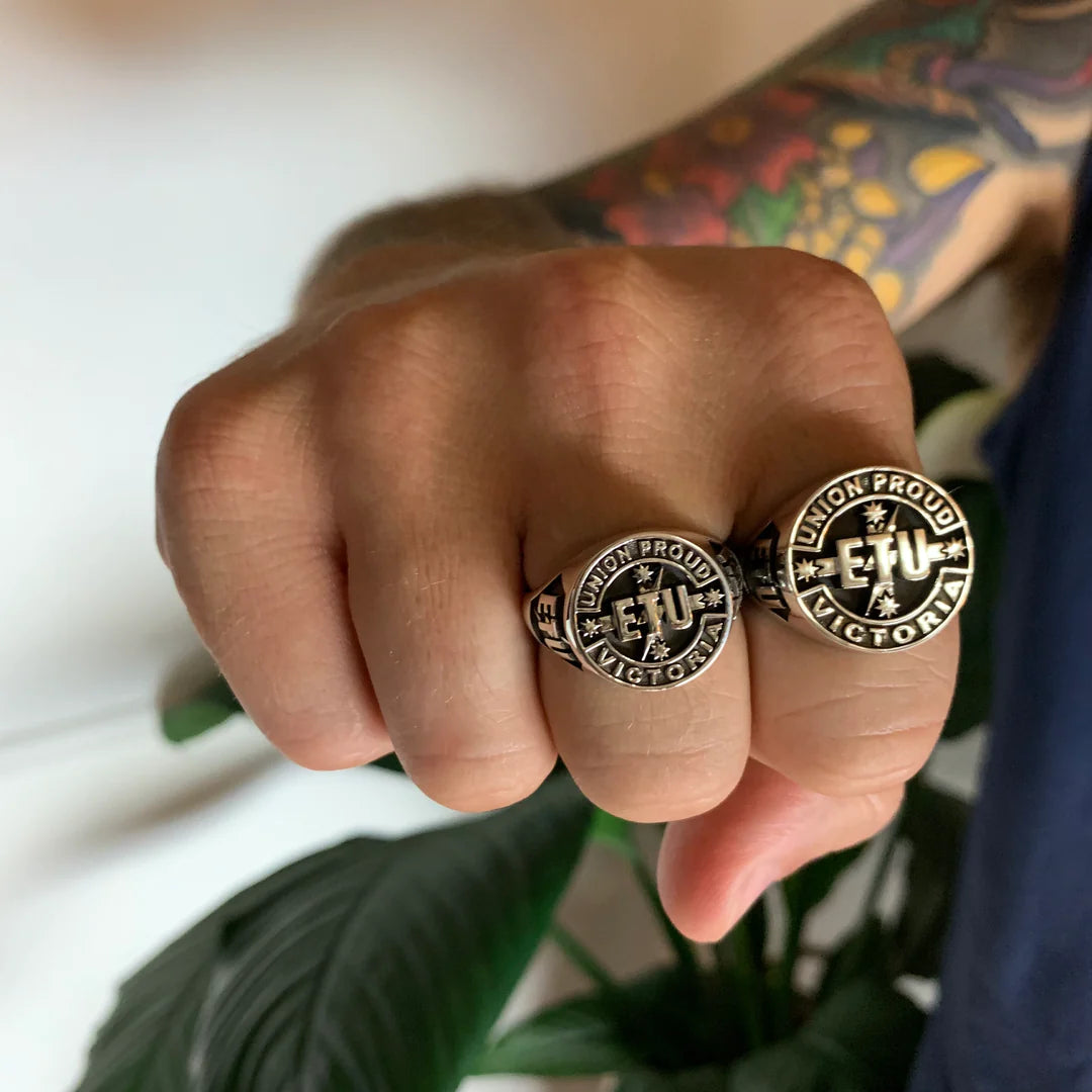 Members Rings – ETU Victoria