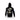 Metro Tunnel Skull Black Hooded ETU Sweatshirt