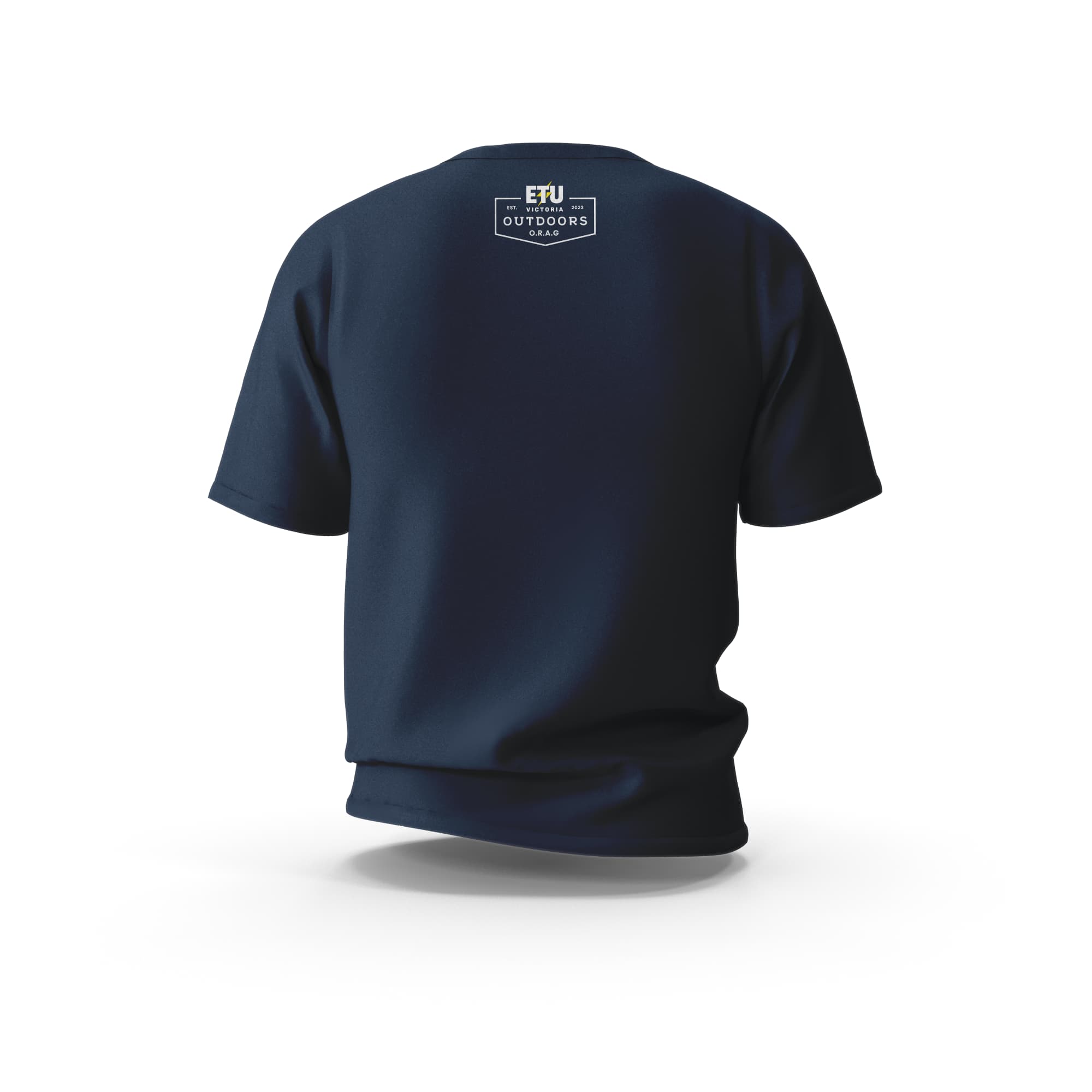 ORAG Compilation Midnight Blue ETU T-Shirt