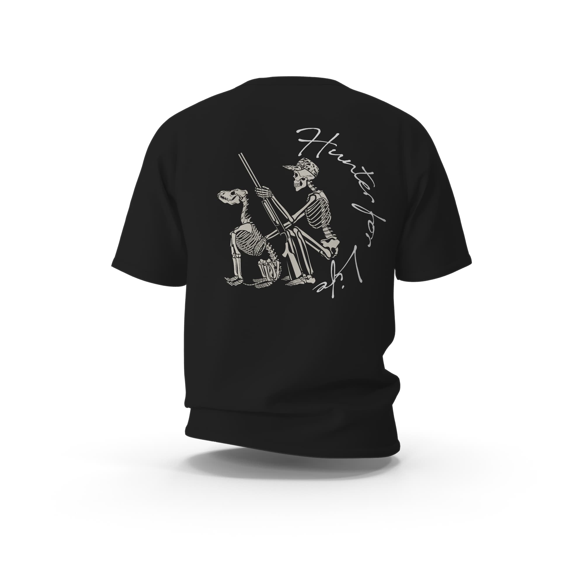 ORAG Hunter For Life Black ETU T-Shirt