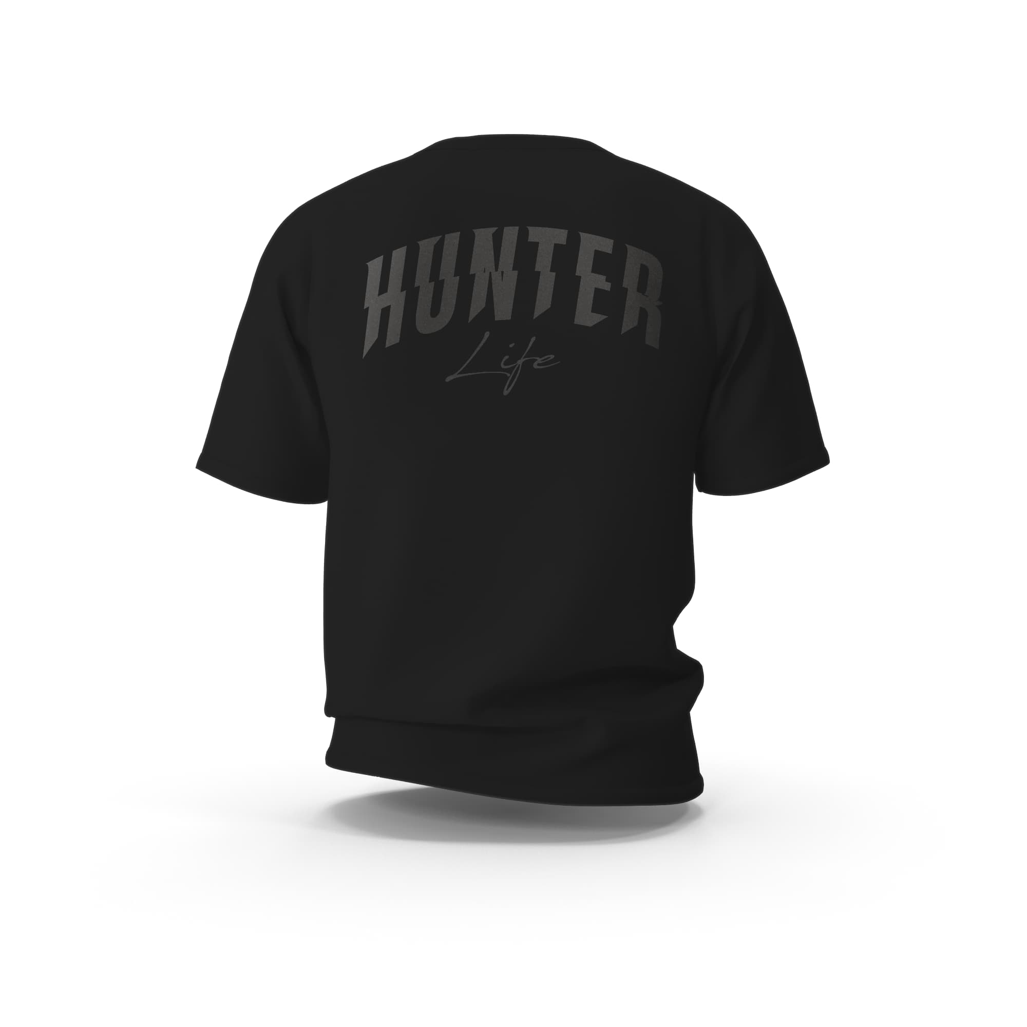 ORAG Hunter Life Black ETU T-Shirt