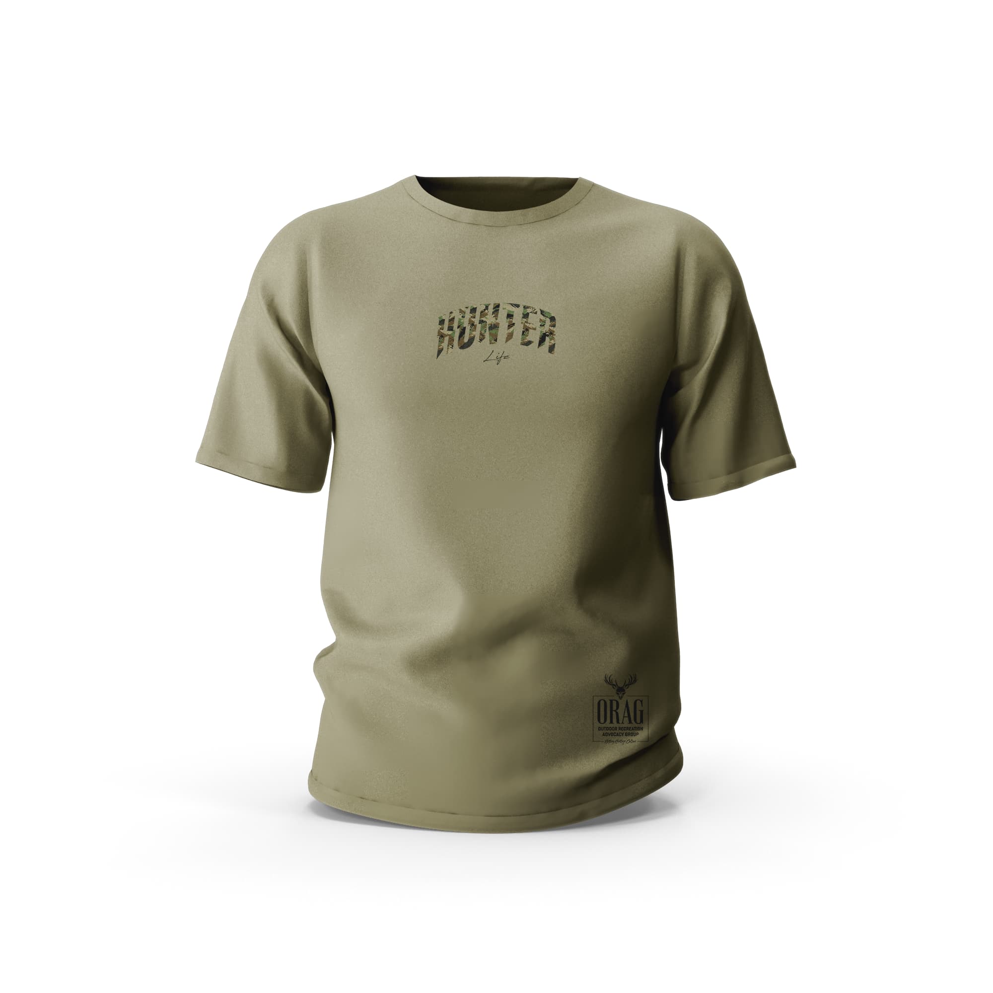 ORAG Hunter Life Eucalyptus ETU T-Shirt