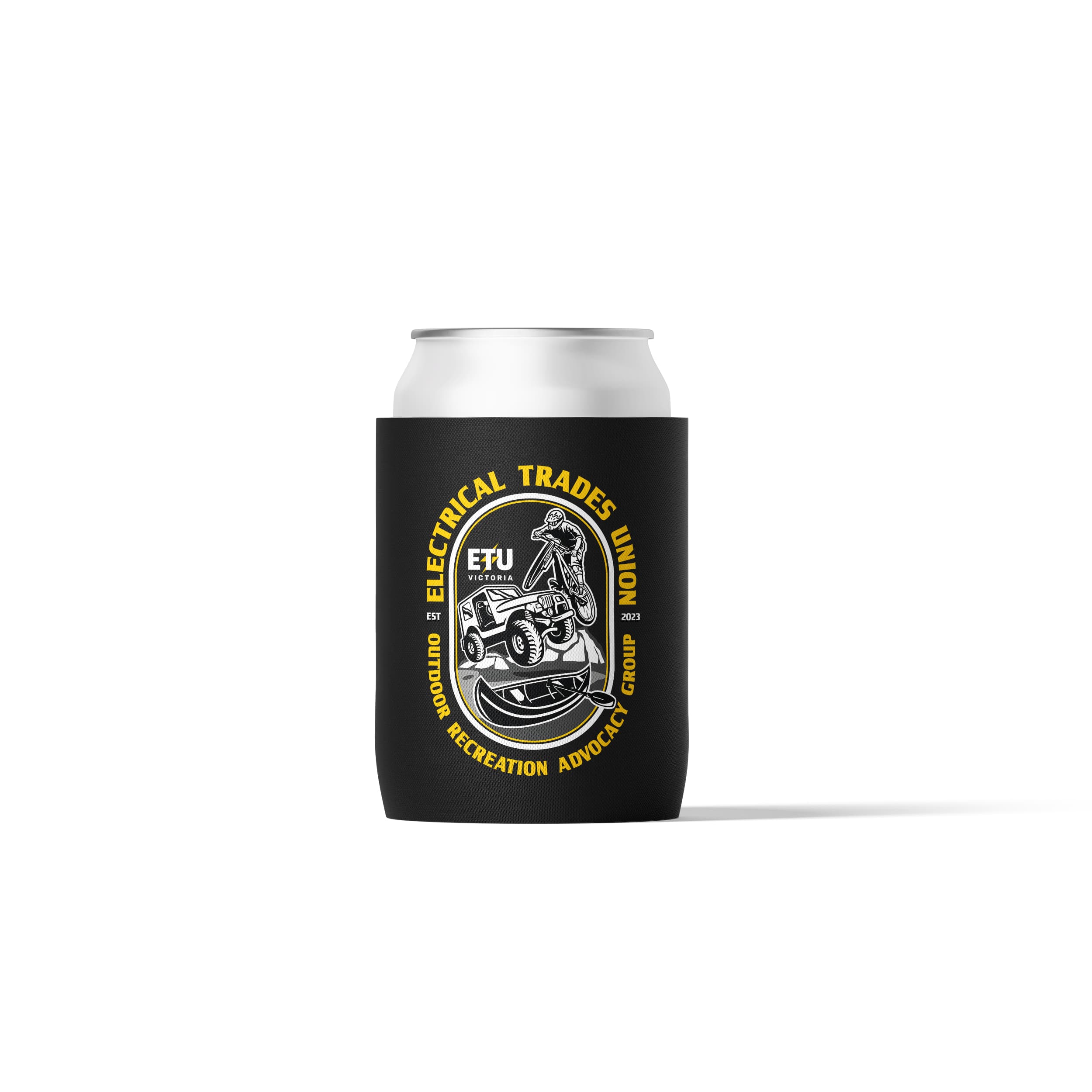 Stubby Holder – ETU Victoria