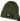 Khaki Beanie - PVC Patch