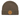 Walnut Beanie - ETU Round Patch