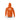 Traditional Hi-Vis Orange Hooded ETU Sweatshirt