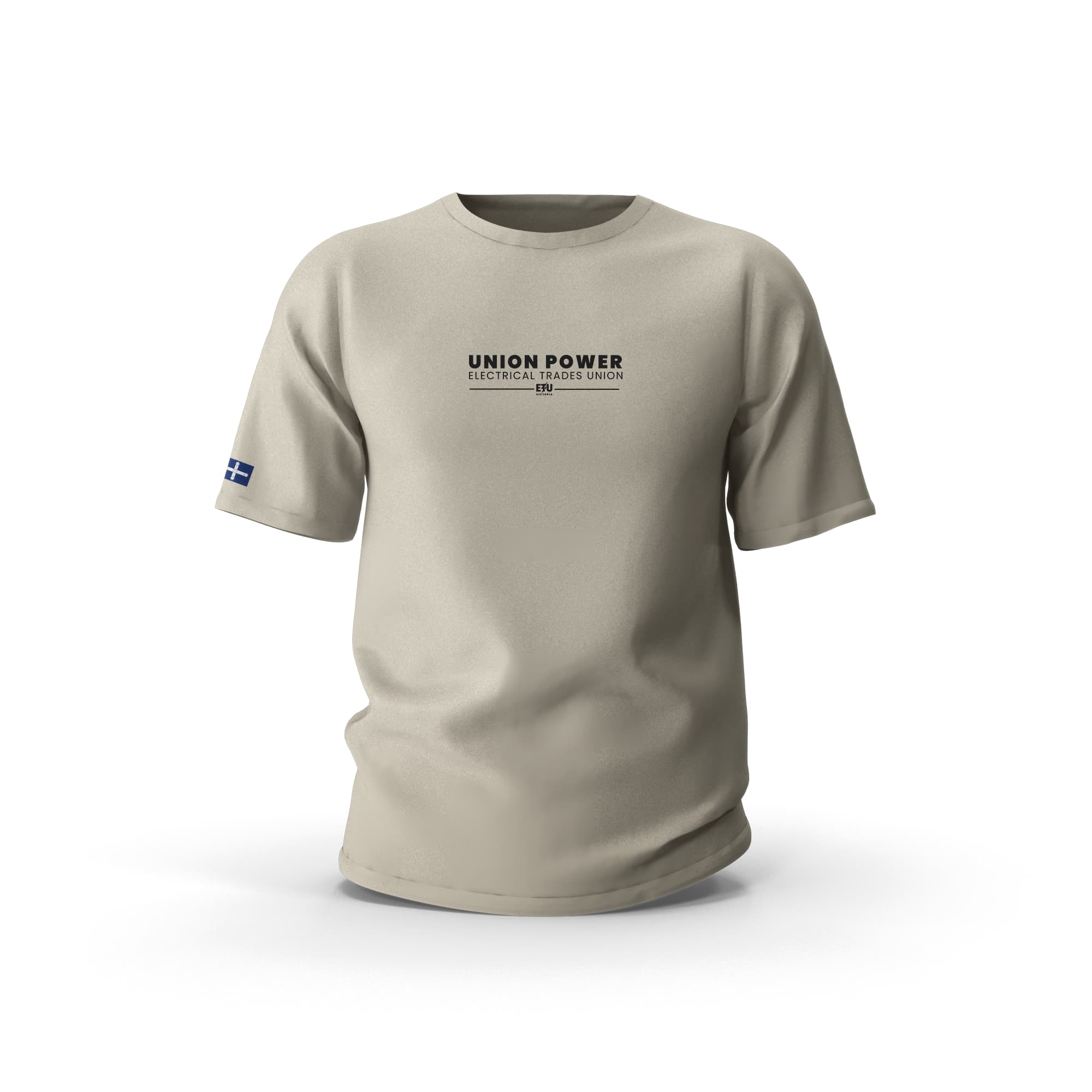 Union Power Bone ETU T-Shirt
