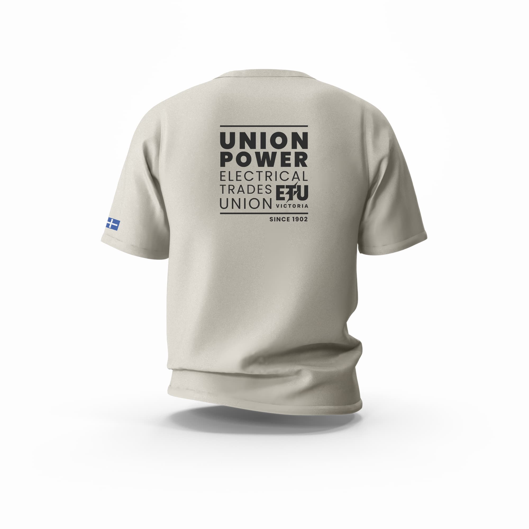 Union Power Bone ETU T-Shirt