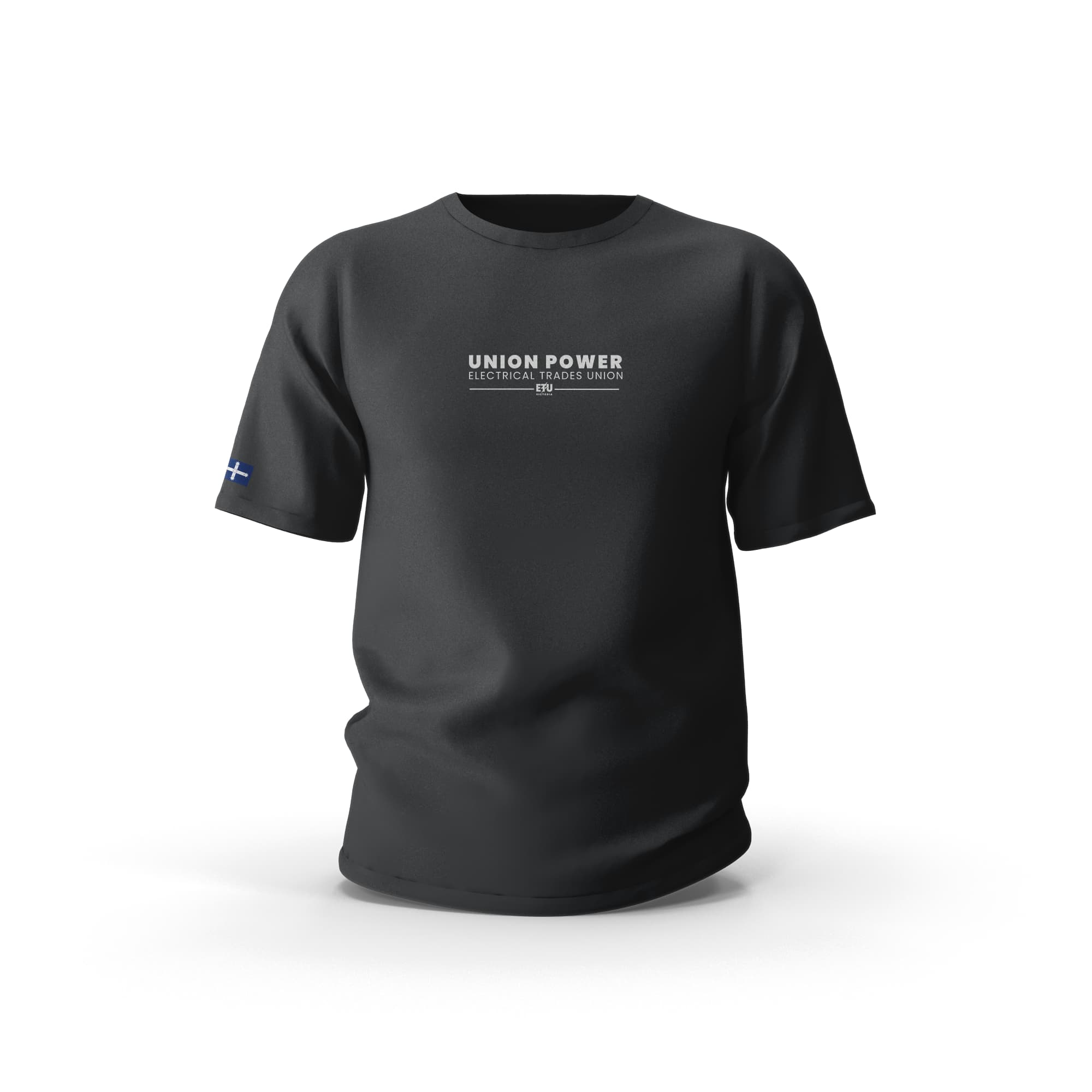 Union Power Charcoal ETU T-Shirt