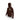 Union Power Skull Punch Chestnut Hooded ETU Sweatshirt