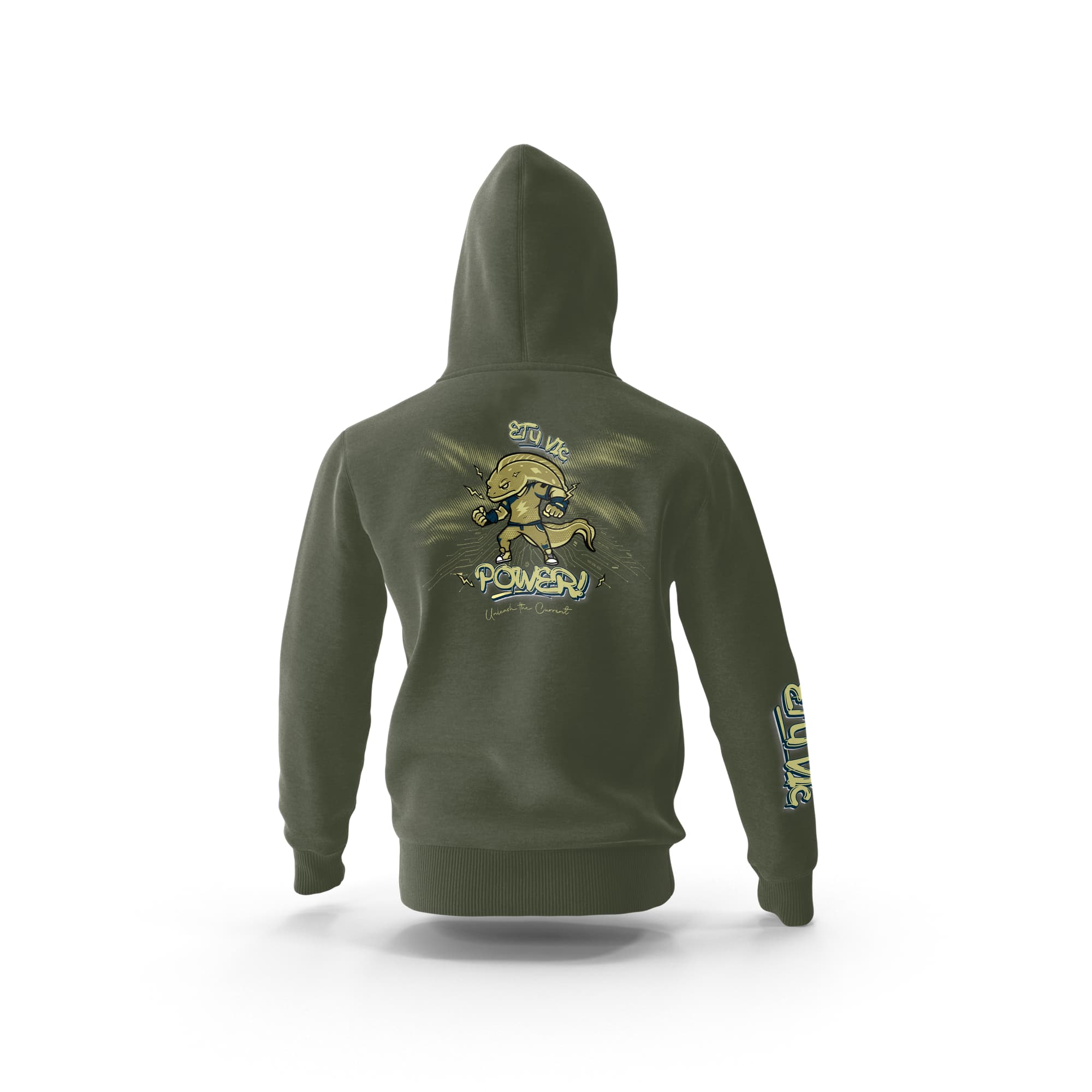 Unleash the Current Army Hooded ETU Sweatshirt