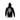 Pre - Order Whitten Oval Black Hooded Sweatshirt
